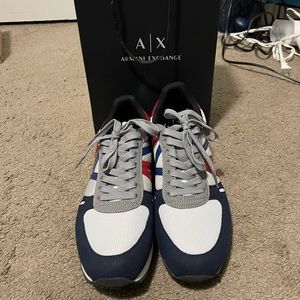 Armani Exchange Sneakers
